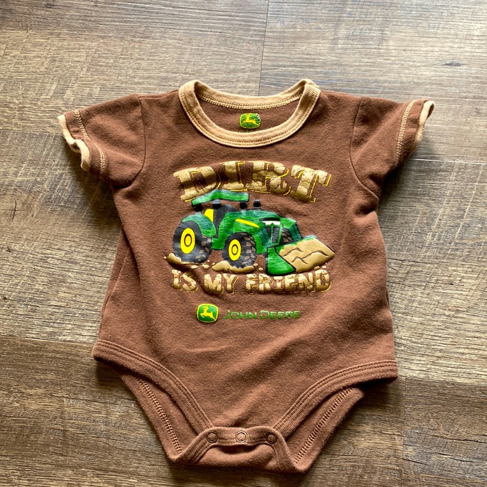 John Deere 6/9mo